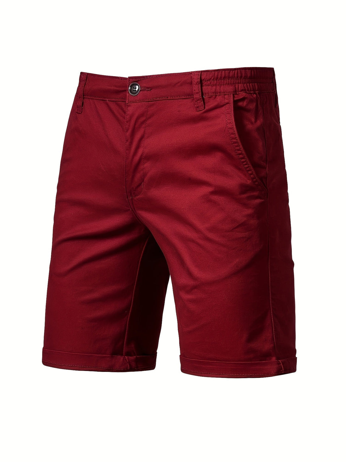 Tizano Katoenen Short – Verzorgd, Comfortabel & Tijdloos