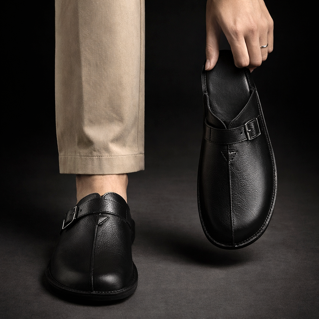 Sanremo Leren Instappers – Luxe & Tijdloos