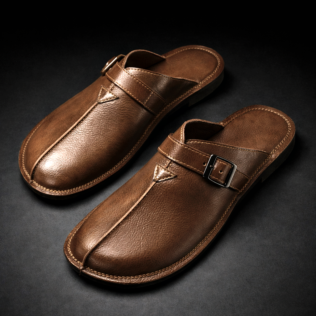 Sanremo Leren Instappers – Luxe & Tijdloos