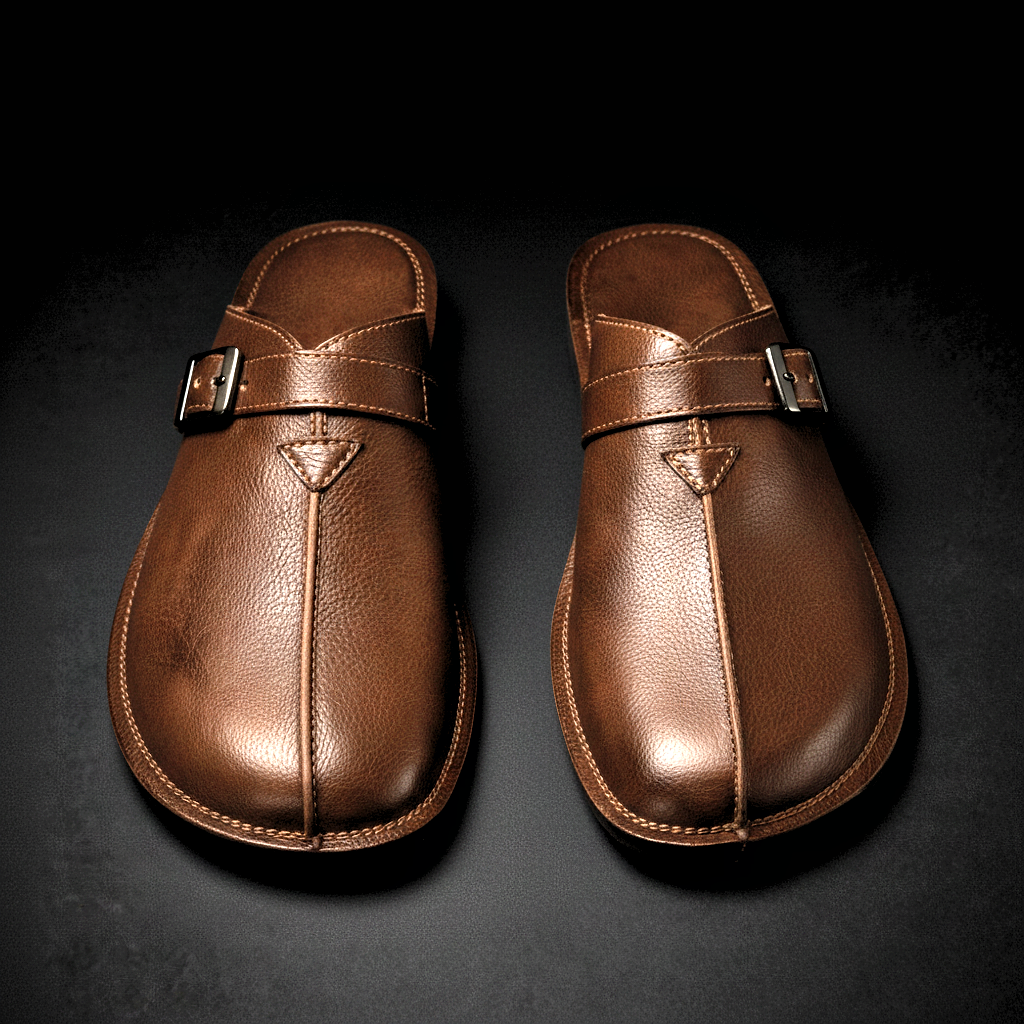 Sanremo Leren Instappers – Luxe & Tijdloos