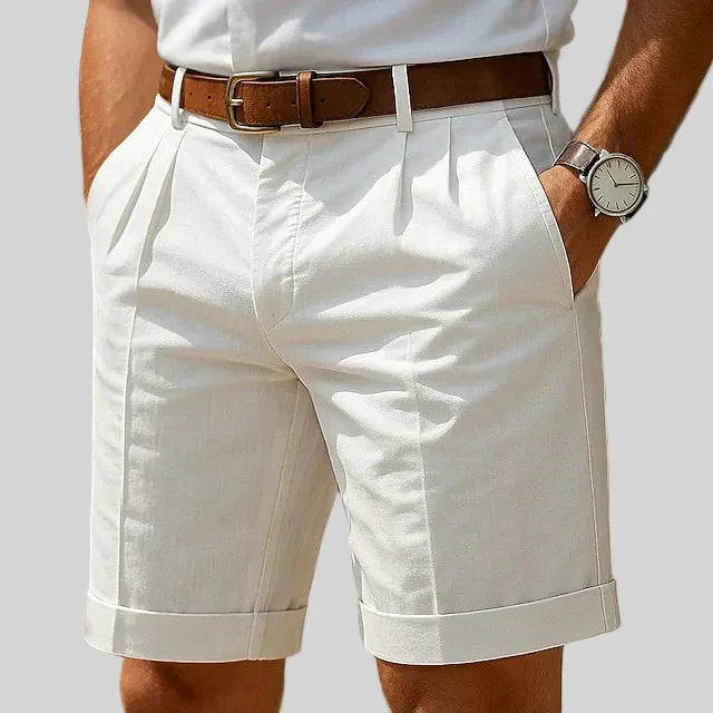 Renato Short – Verfijnd, Tijdloos & Comfortabel