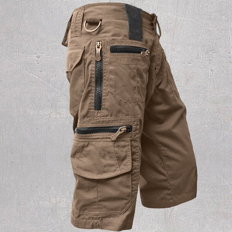 Sierra Expeditie Shorts – Robuust, Comfortabel & Praktisch