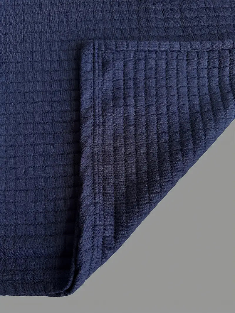 Varelli Knit Polo – Warm, Verfijnd & Flexibel