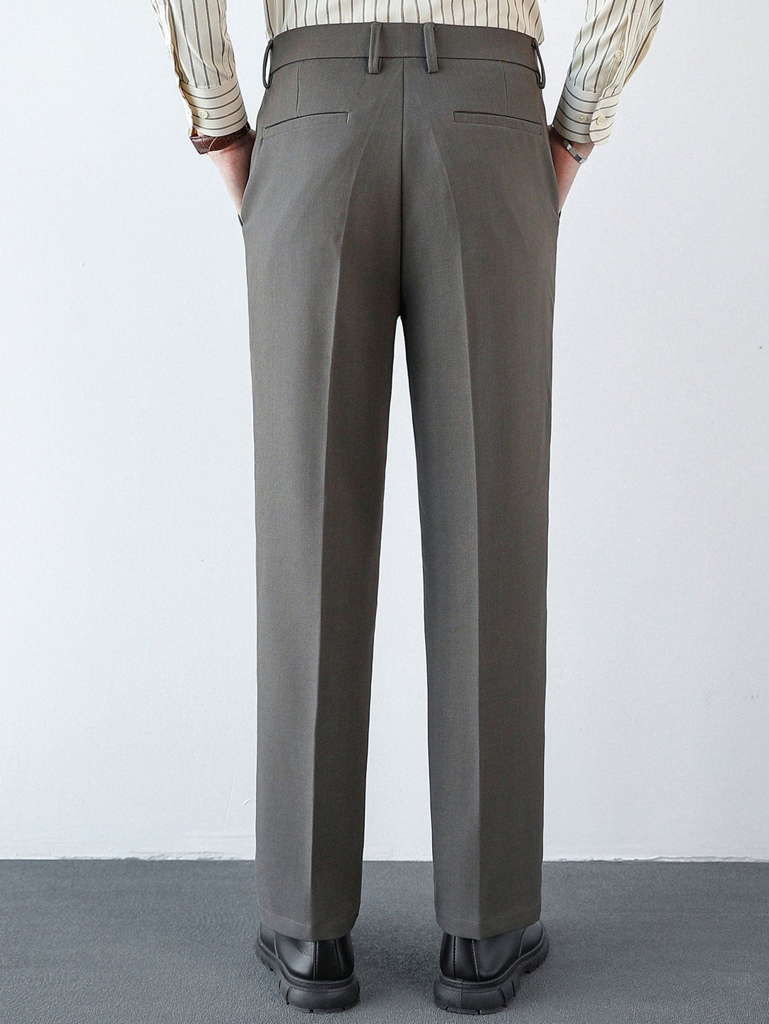 Marco Pantalon – Tijdloos, Comfortabel & Verzorgd