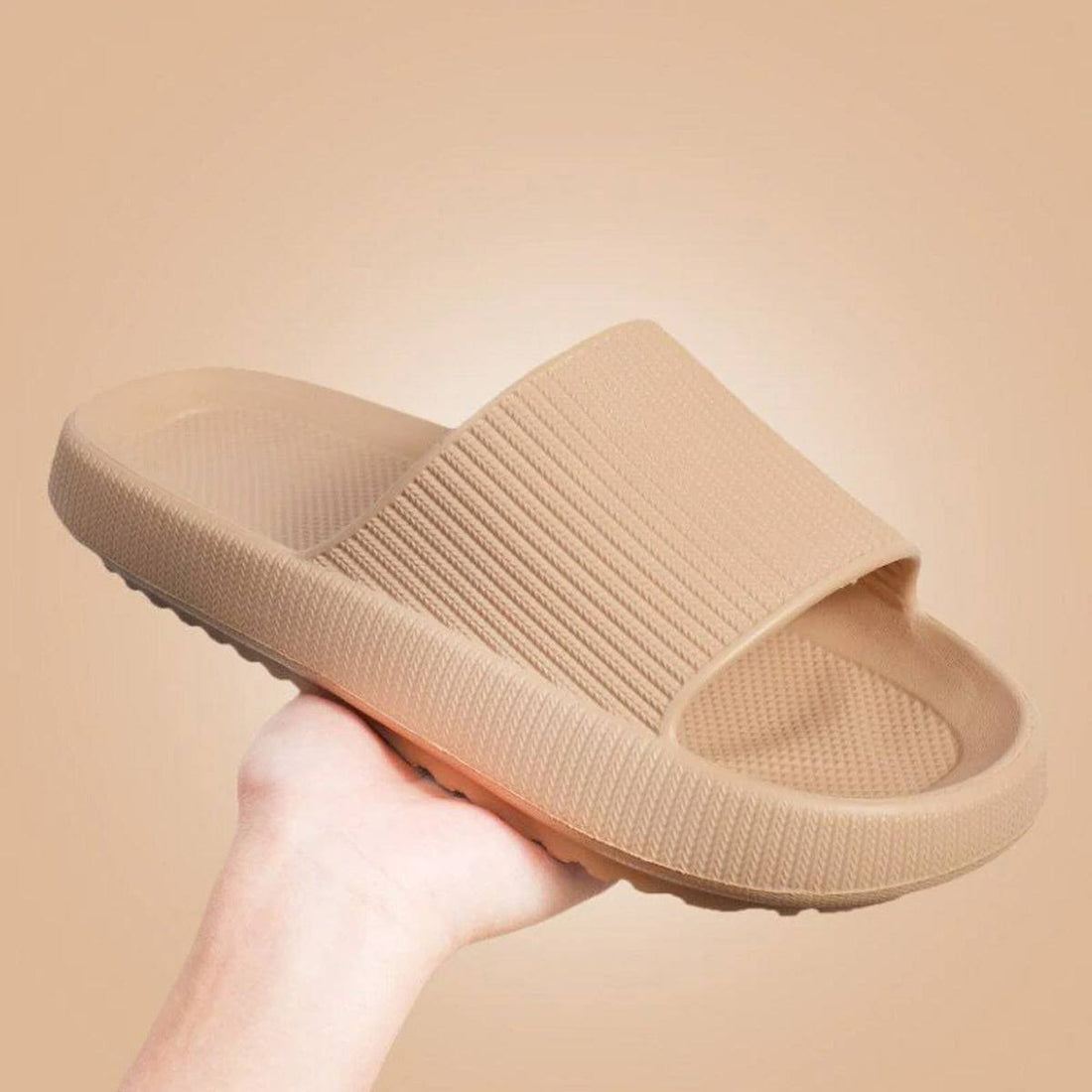 Palermo Comfort Slippers – Zacht, Lichtgewicht & Ondersteunend