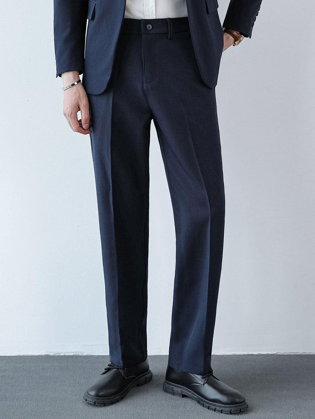 Marco Pantalon – Tijdloos, Comfortabel & Verzorgd