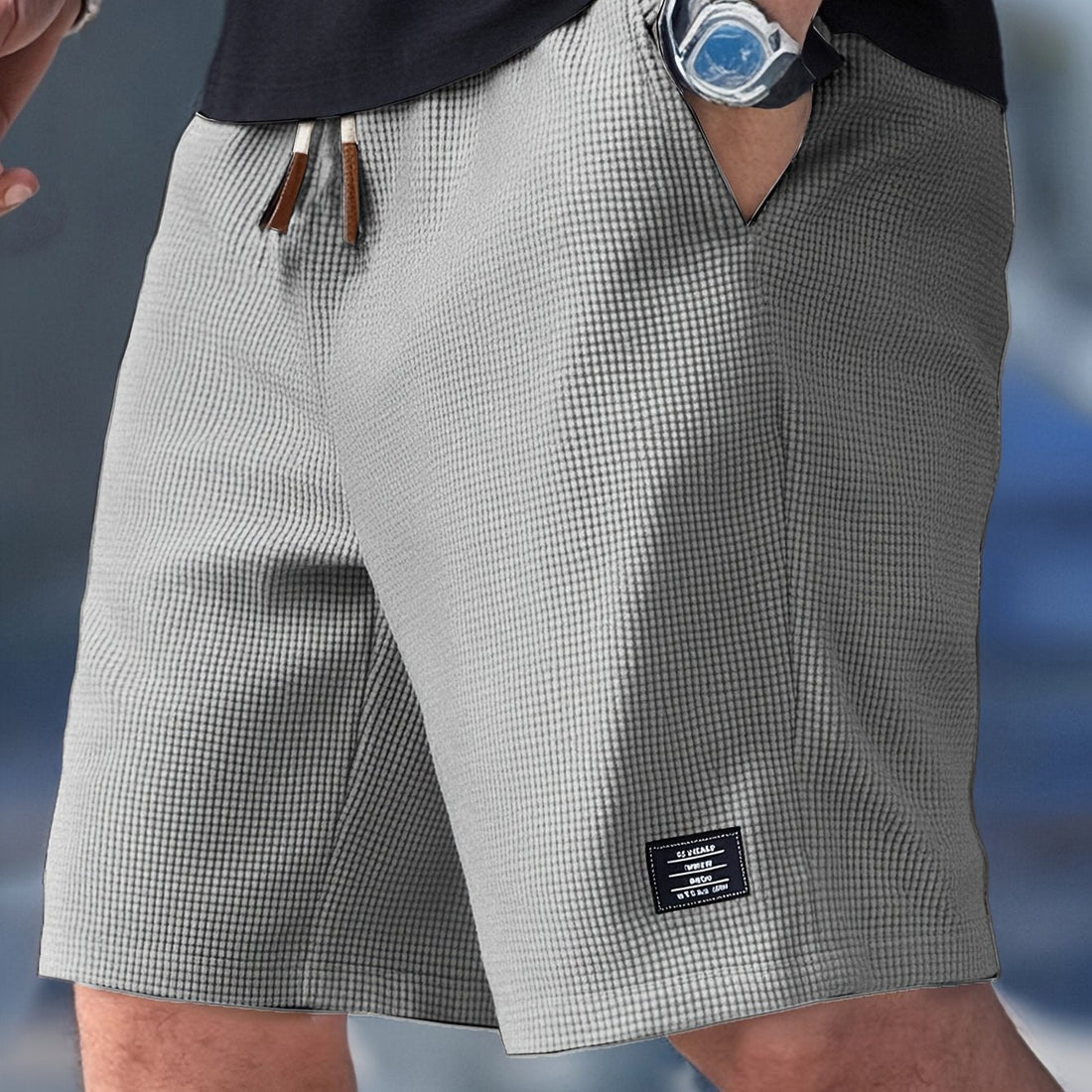 Valente Summer Shorts – Lichtgewicht, Ademend & Relaxed Fit