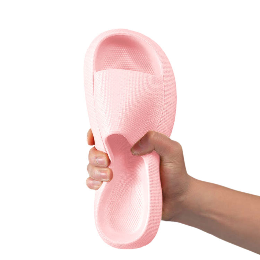 Palermo Comfort Slippers – Zacht, Lichtgewicht & Ondersteunend