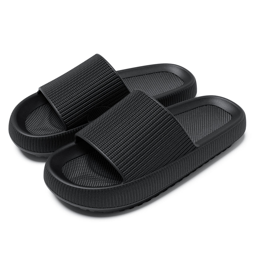 Palermo Comfort Slippers – Zacht, Lichtgewicht & Ondersteunend