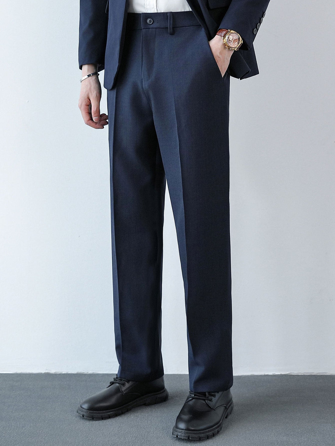 Marco Pantalon – Tijdloos, Comfortabel & Verzorgd