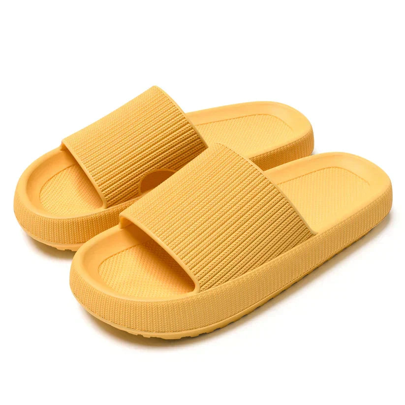 Palermo Comfort Slippers – Zacht, Lichtgewicht & Ondersteunend