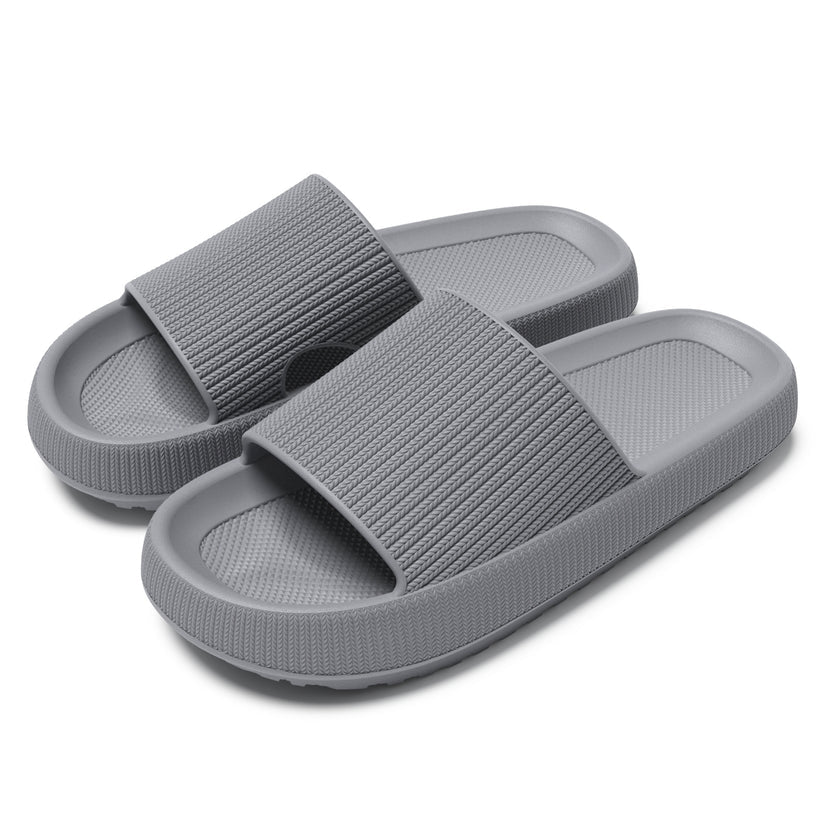 Palermo Comfort Slippers – Zacht, Lichtgewicht & Ondersteunend