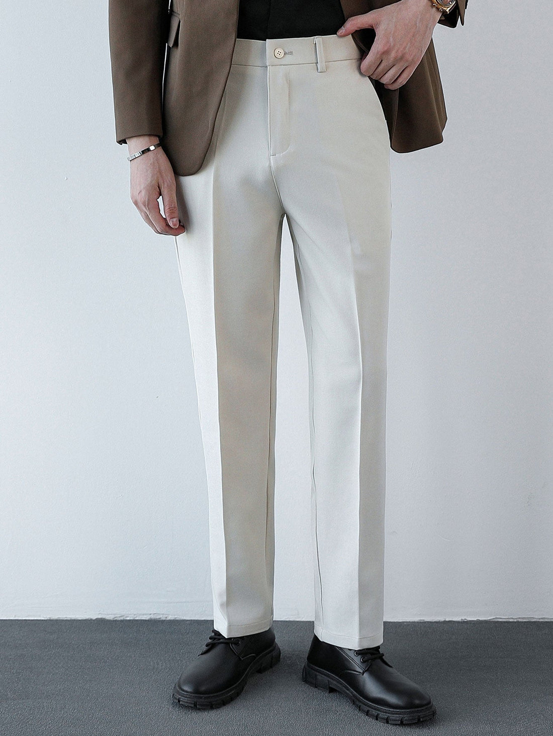 Marco Pantalon – Tijdloos, Comfortabel & Verzorgd