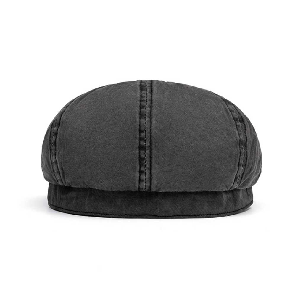 Torino Flat Cap – Tijdloos, Verfijnd & Klassiek
