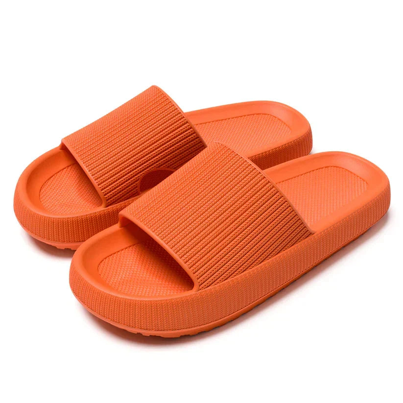 Palermo Comfort Slippers – Zacht, Lichtgewicht & Ondersteunend