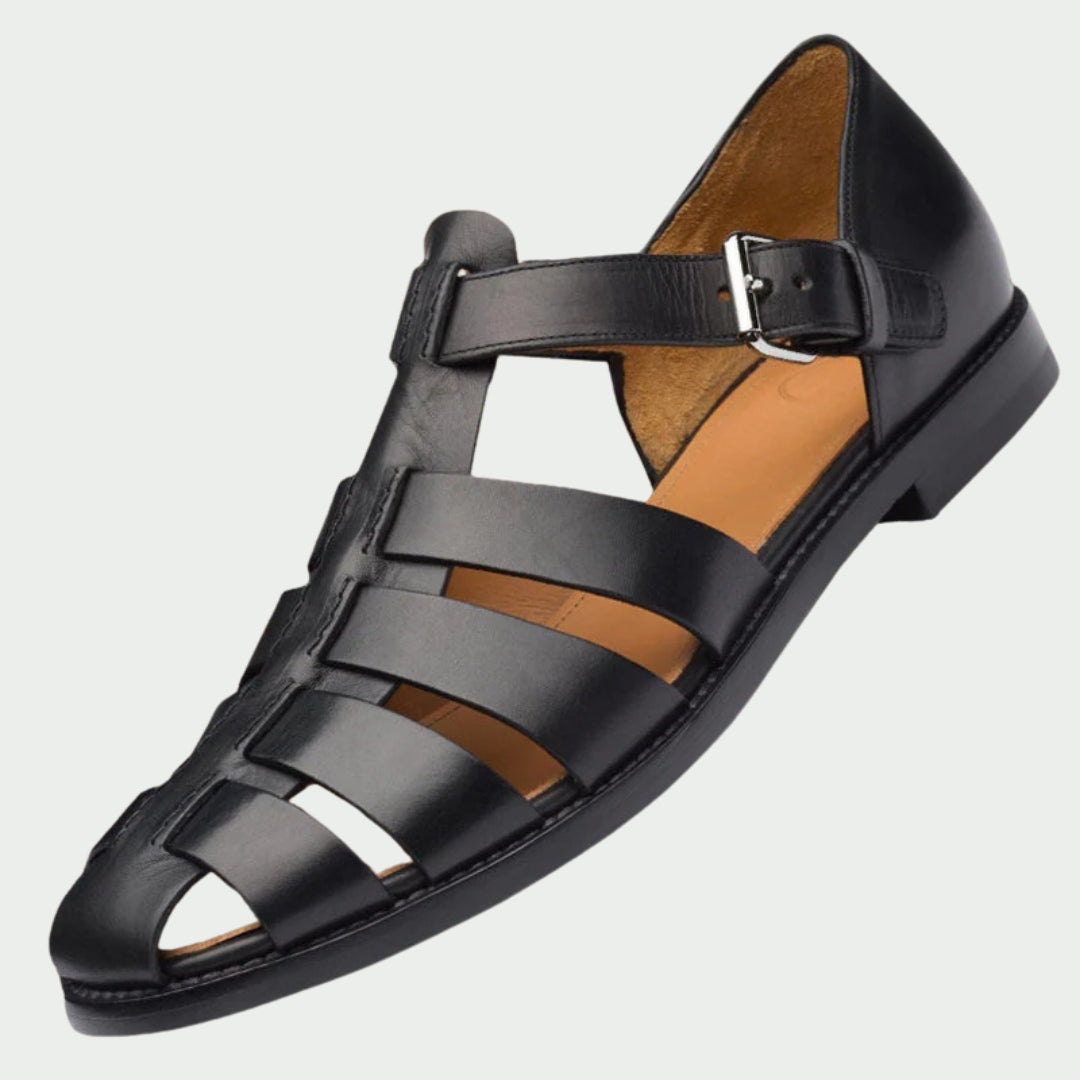 Sorento Sandalen – Tijdloos, Verzorgd & Comfortabel