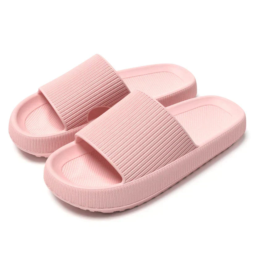 Palermo Comfort Slippers – Zacht, Lichtgewicht & Ondersteunend