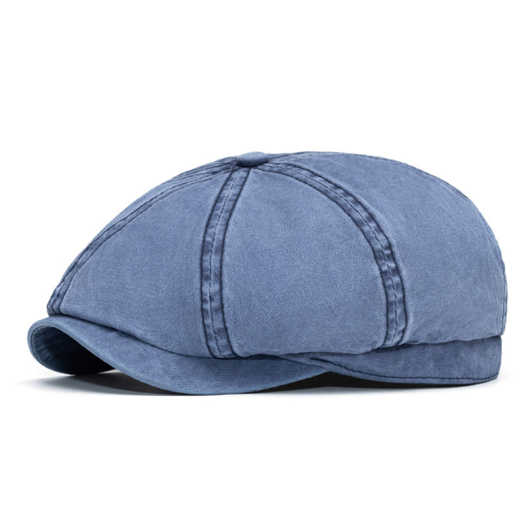Torino Flat Cap – Tijdloos, Verfijnd & Klassiek