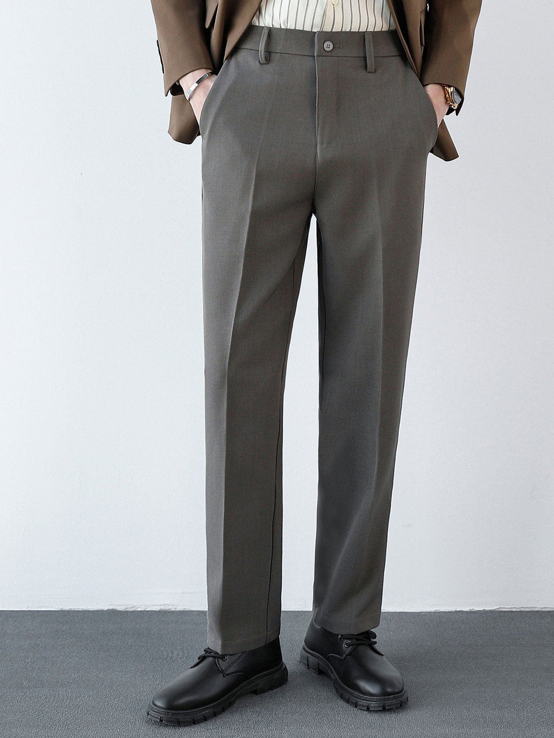 Marco Pantalon – Tijdloos, Comfortabel & Verzorgd