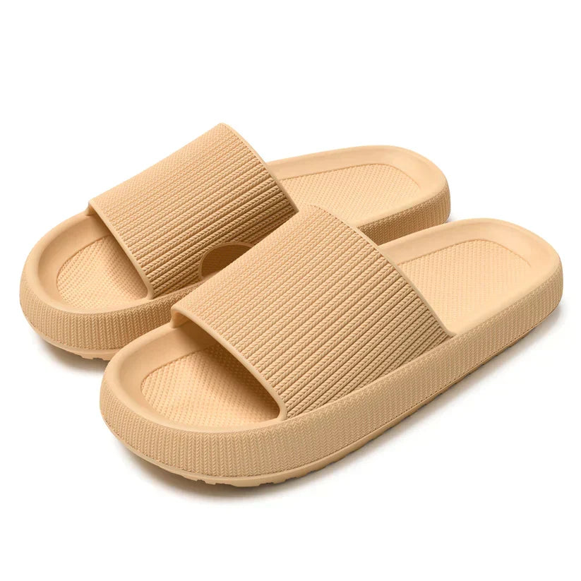 Palermo Comfort Slippers – Zacht, Lichtgewicht & Ondersteunend