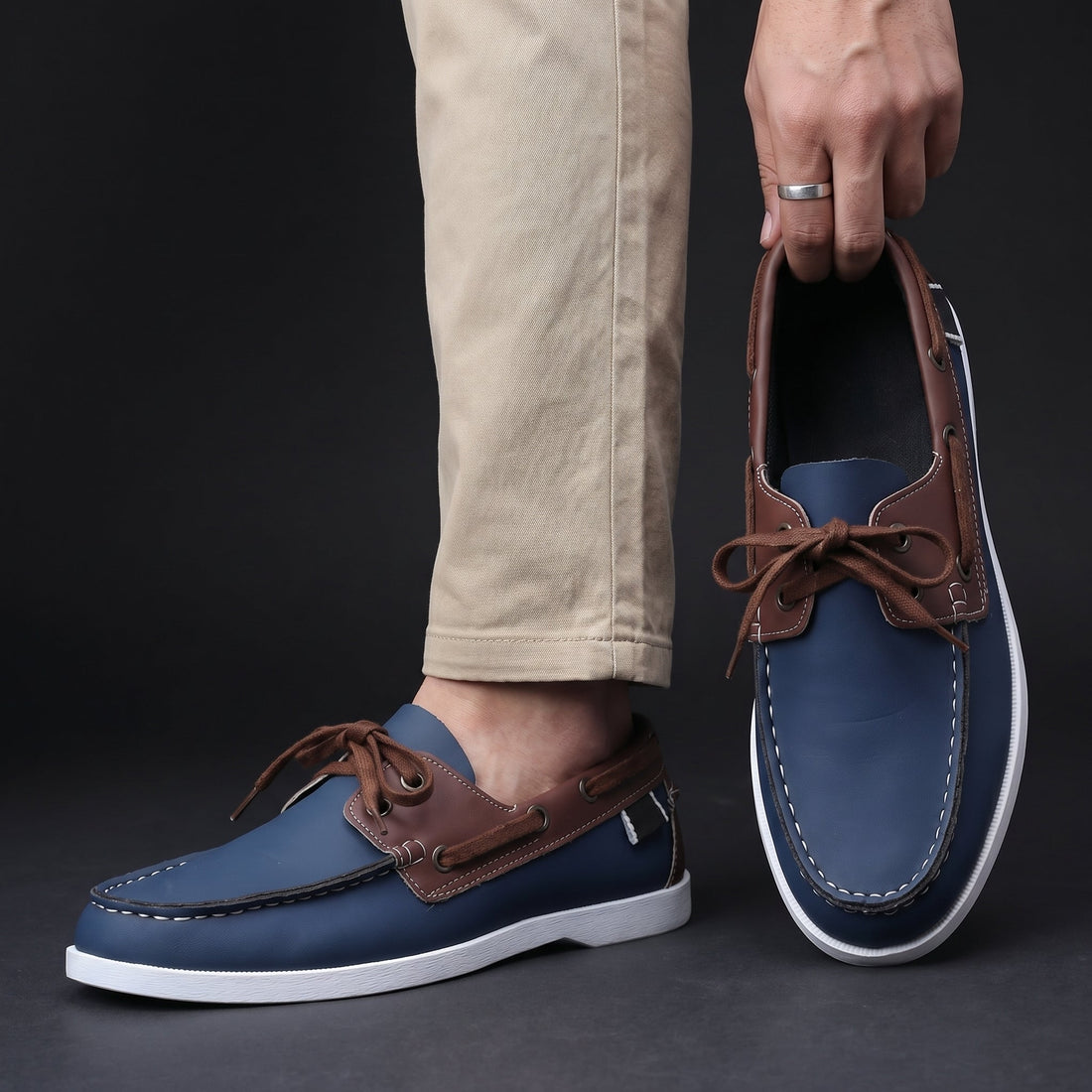 Porto Cervo Bootschoenen – Tijdloos, Comfortabel & Stijlvol
