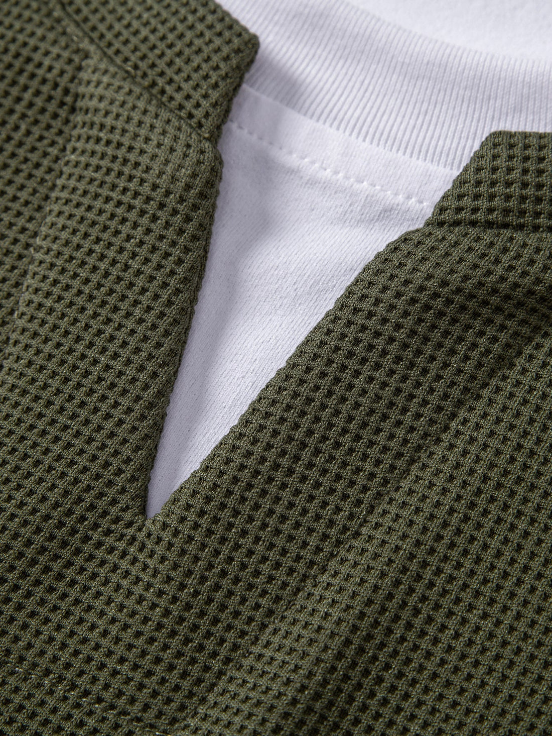 Rivento Wafelset – Comfortabel, Ademend & Verzorgd