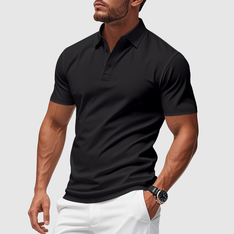 Montero Luxe Polo – Verkoelend, Vormvast & Tijdloos