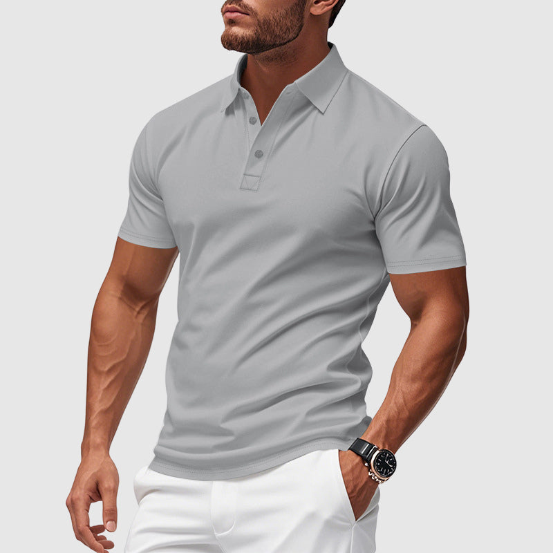 Montero Luxe Polo – Verkoelend, Vormvast & Tijdloos