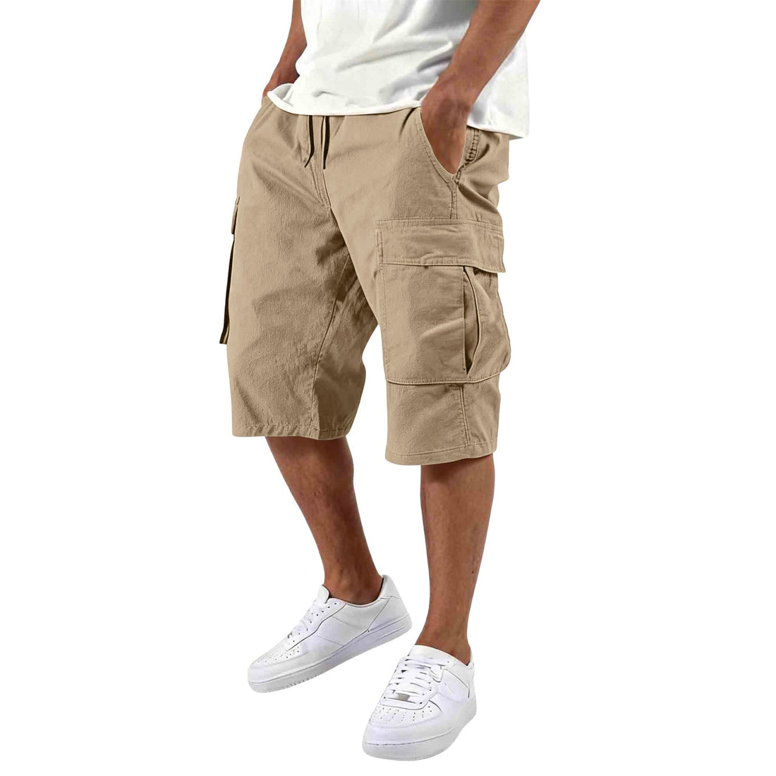 Torvano Cargo Short – Comfortabel, Praktisch & Veelzijdig