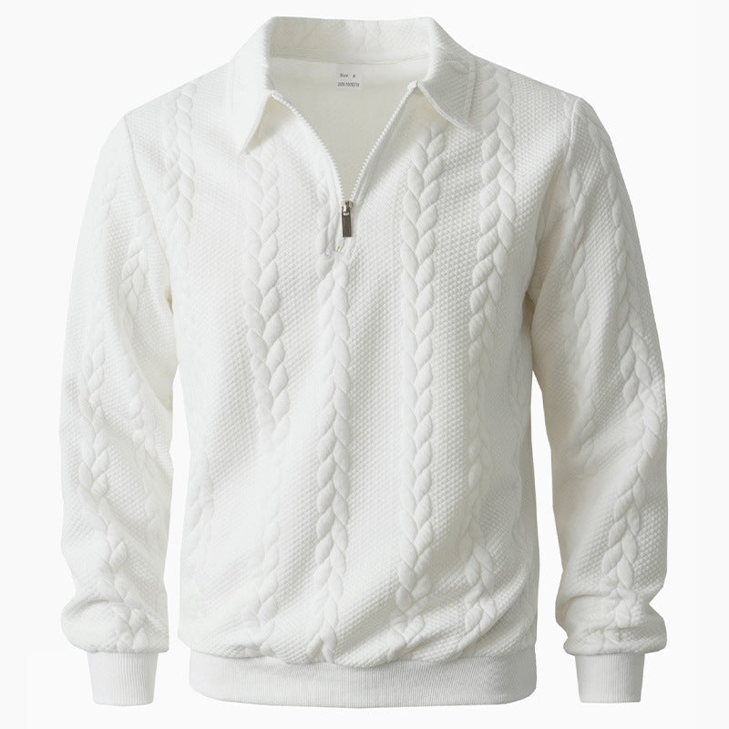Eliano Knit Pullover – Tijdloos, Zacht & Verzorgd