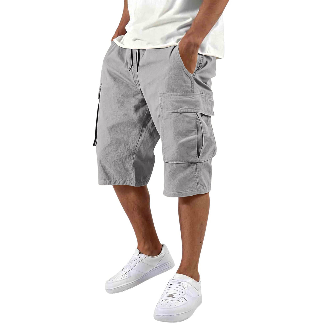 Torvano Cargo Short – Comfortabel, Praktisch & Veelzijdig