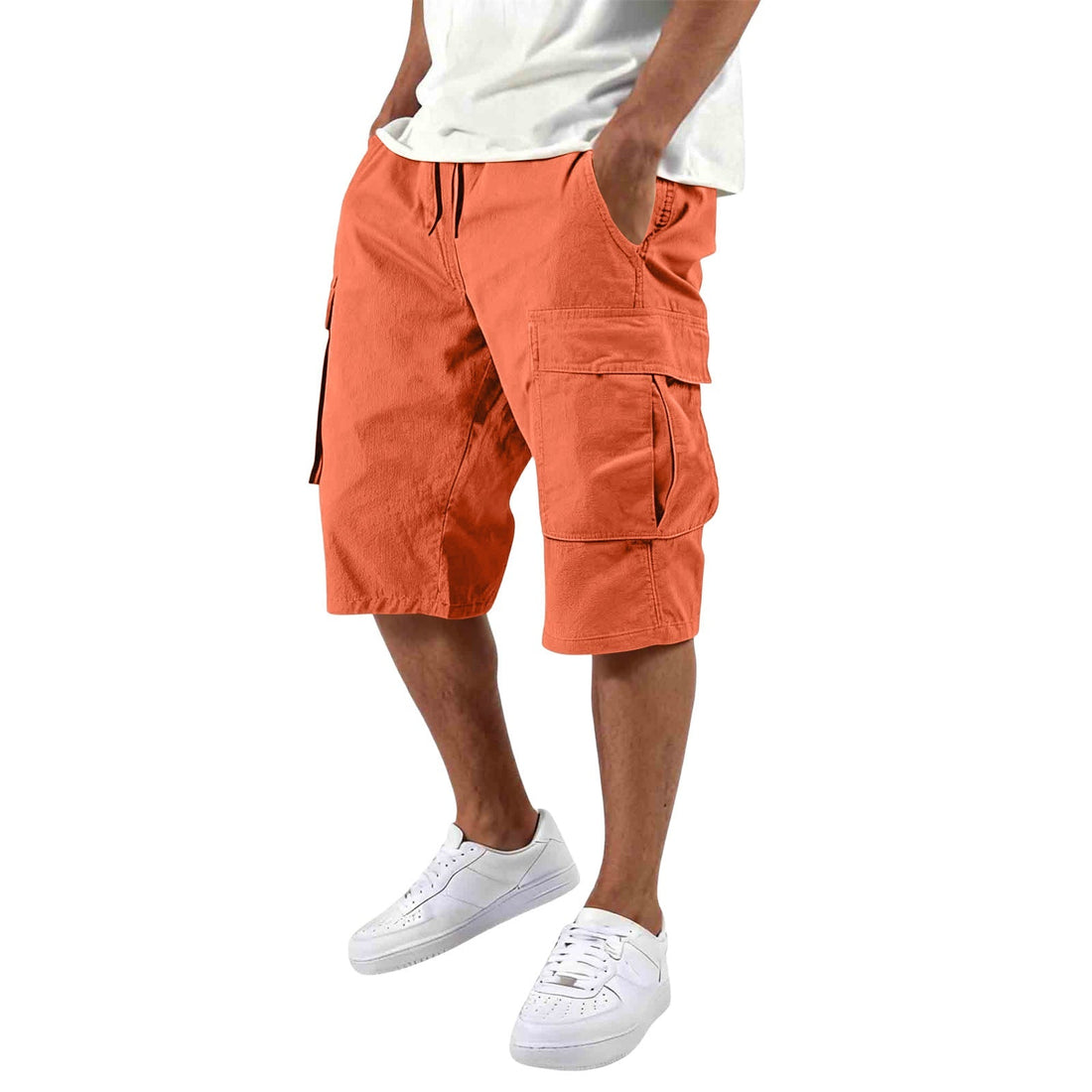 Torvano Cargo Short – Comfortabel, Praktisch & Veelzijdig