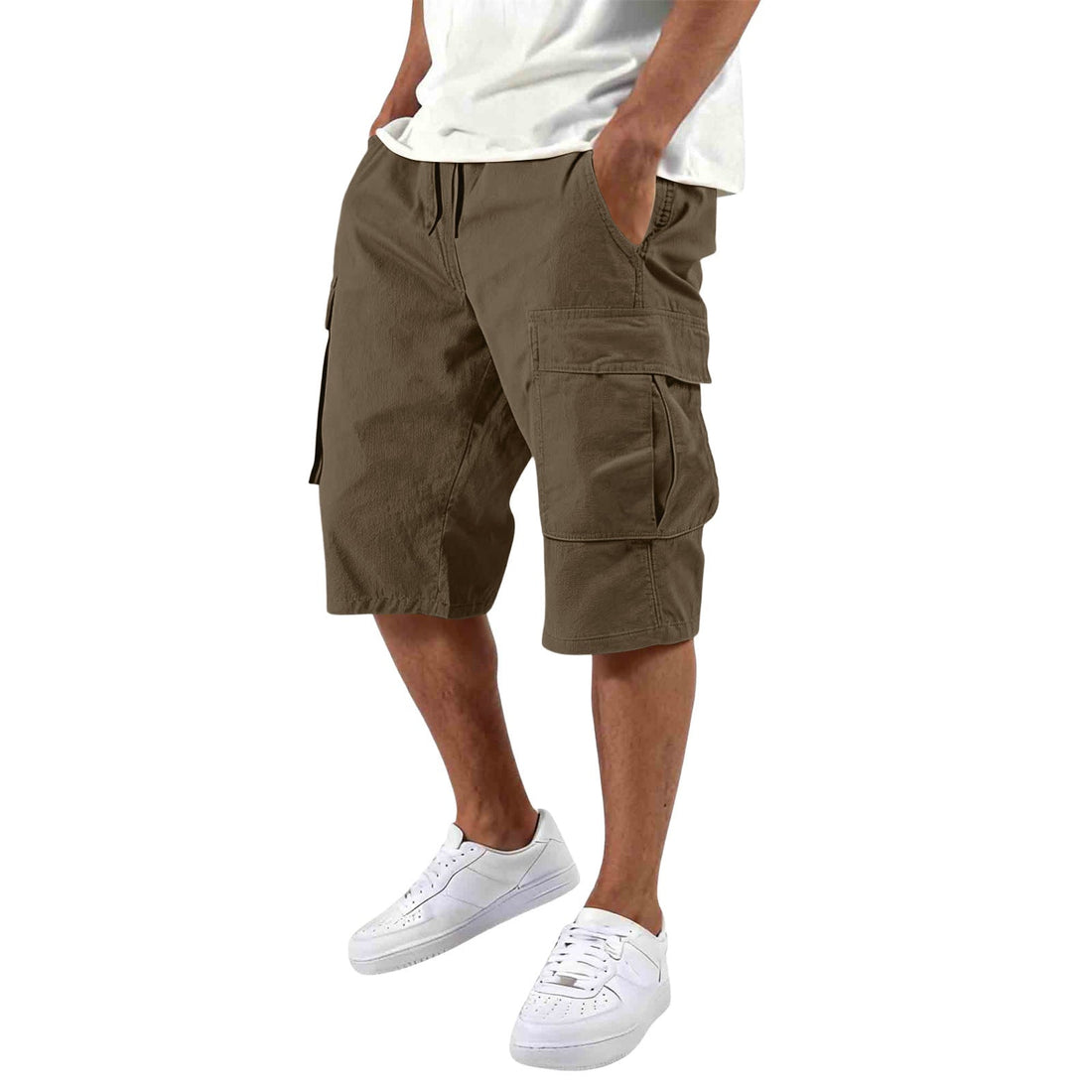 Torvano Cargo Short – Comfortabel, Praktisch & Veelzijdig