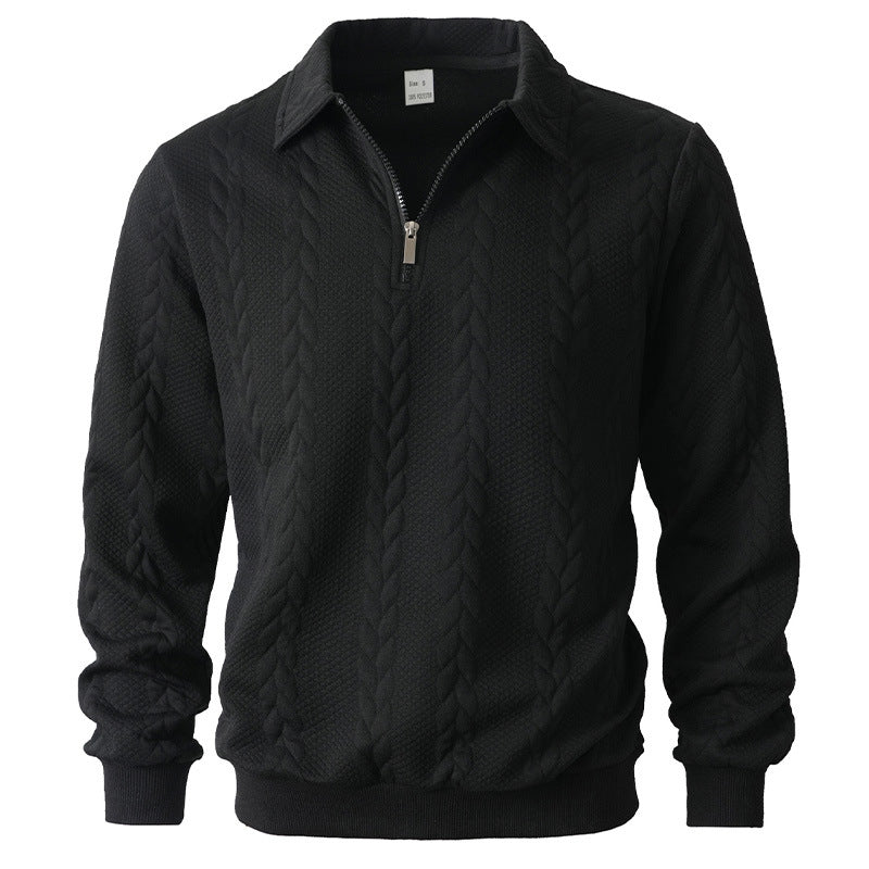 Eliano Knit Pullover – Tijdloos, Zacht & Verzorgd