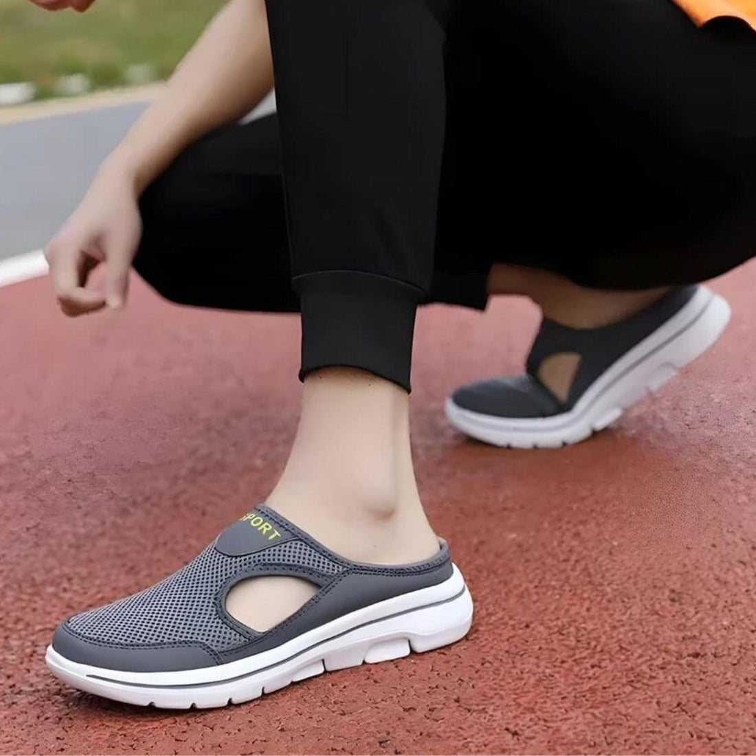 Venturo Comfort Slides – Licht, Ademend & Ondersteunend