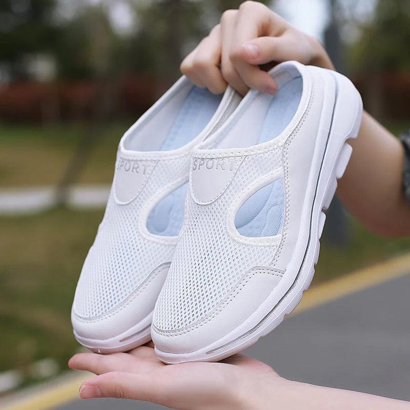 Venturo Comfort Slides – Licht, Ademend & Ondersteunend