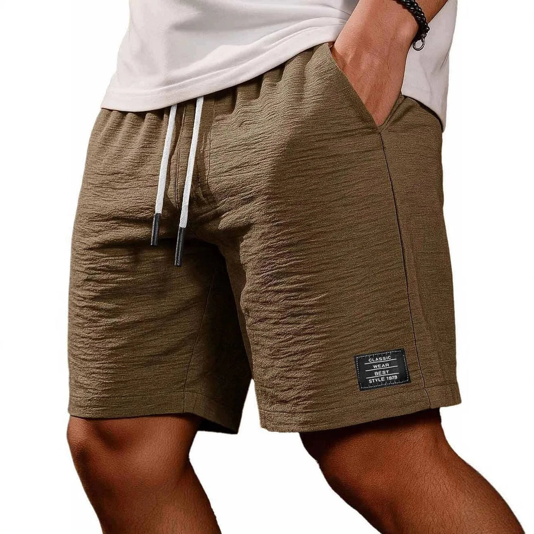 Salvero Short – Luchtig, Comfortabel & Tijdloos