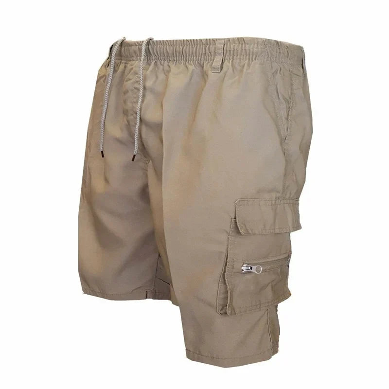 Cavello Cargoshort – Licht, Praktisch & Comfortabel