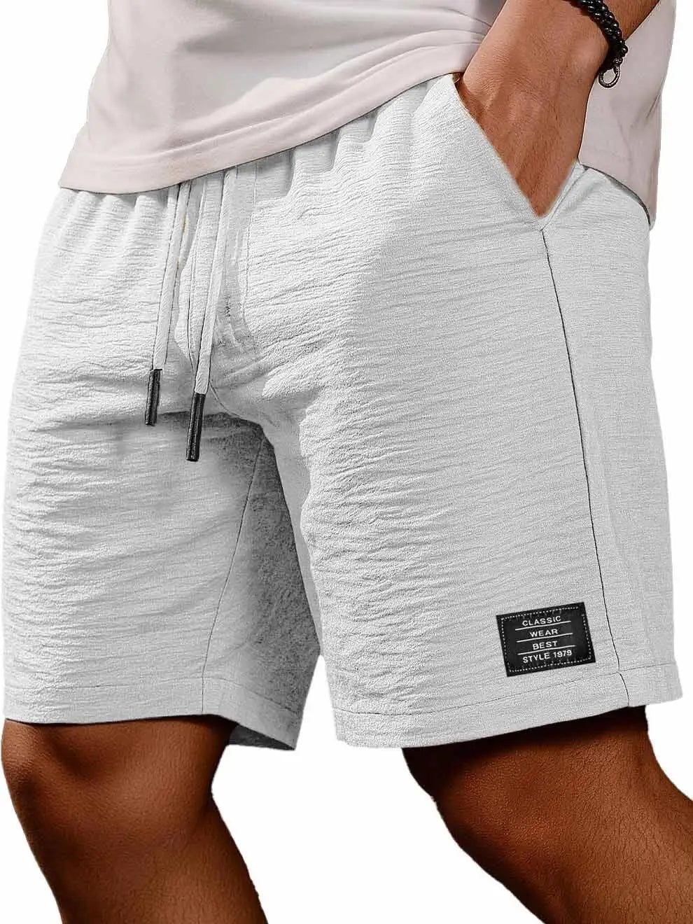 Salvero Short – Luchtig, Comfortabel & Tijdloos
