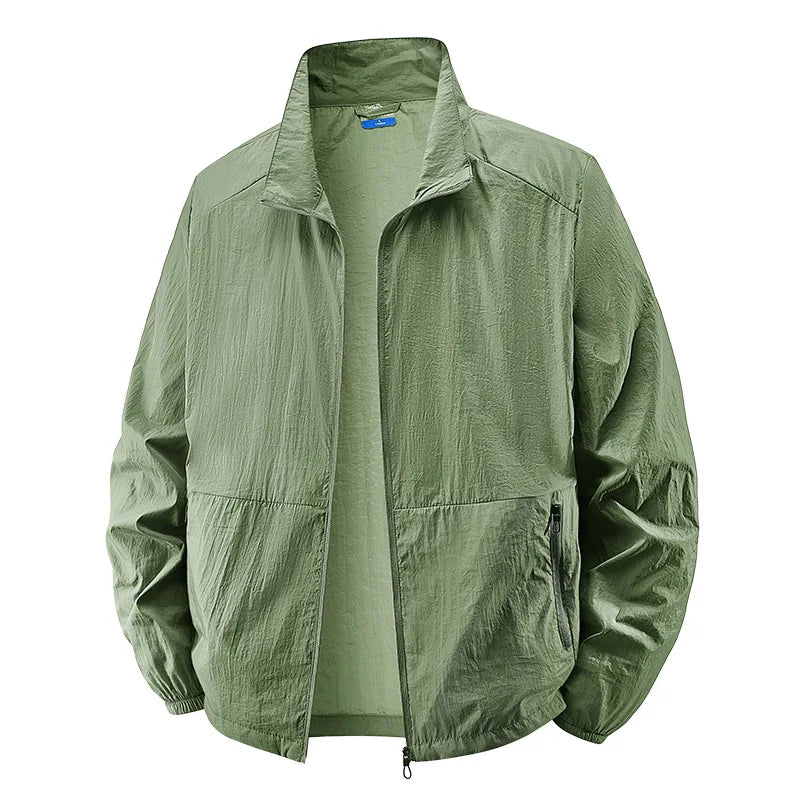 Varello Windbreaker – Lichtgewicht, Modern & Veelzijdig
