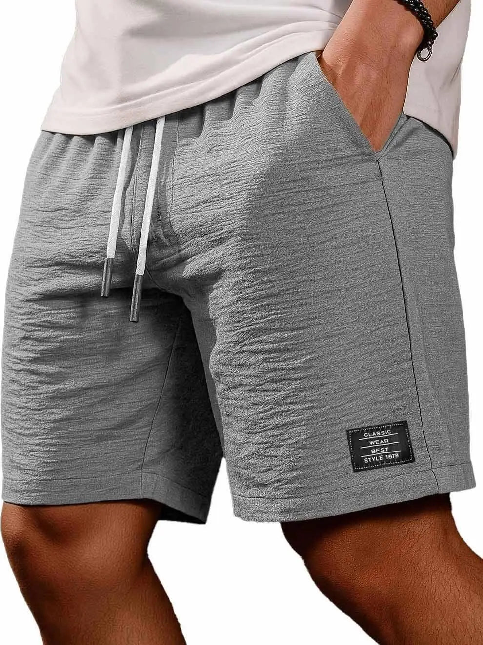 Salvero Short – Luchtig, Comfortabel & Tijdloos