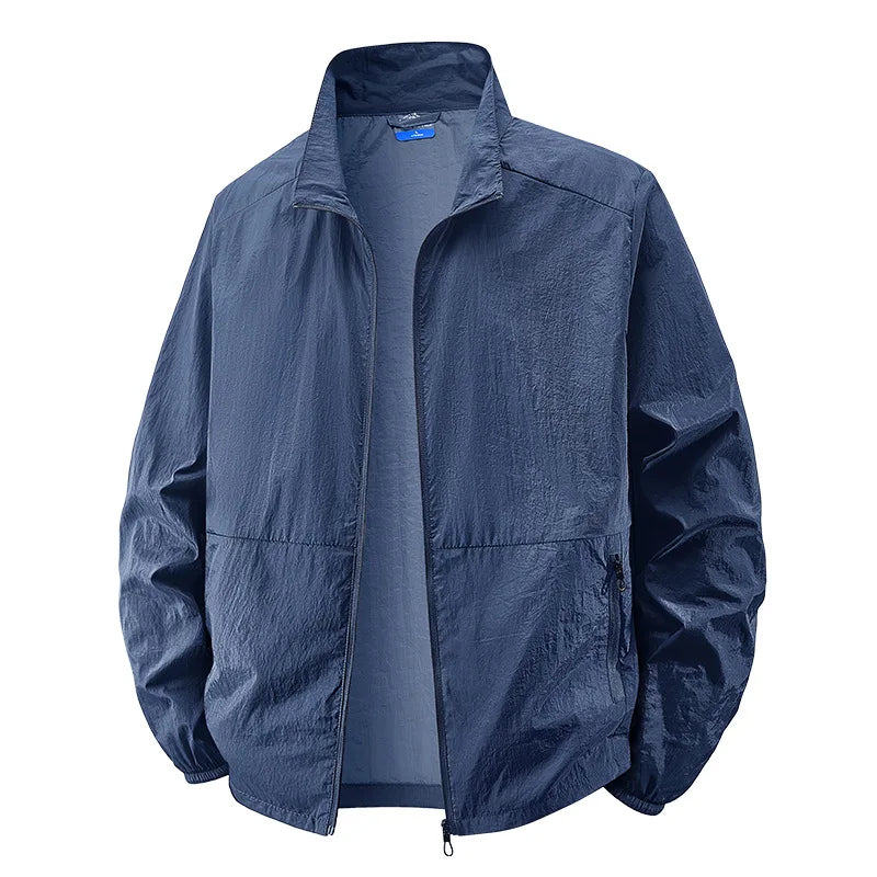 Varello Windbreaker – Lichtgewicht, Modern & Veelzijdig