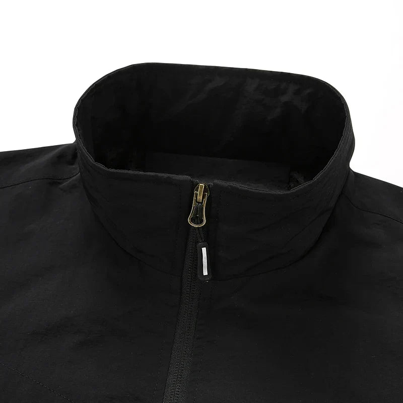 AetherCore Tactical Jacket – Ultra Lightweight Urban Fit