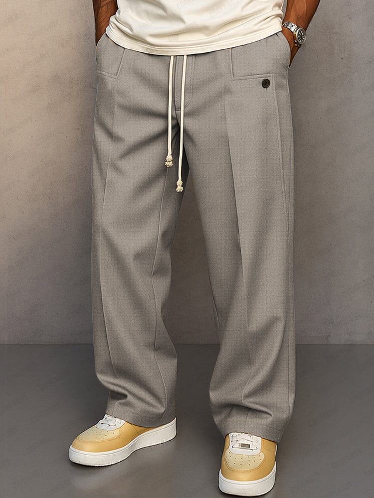 Ravello Relaxed Broek – Comfortabel, Stijlvol & Moeiteloos