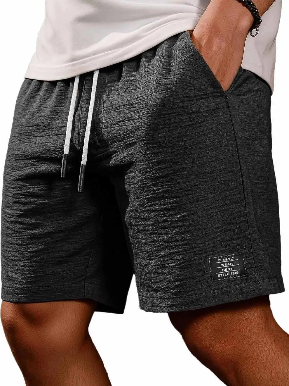 Salvero Short – Luchtig, Comfortabel & Tijdloos