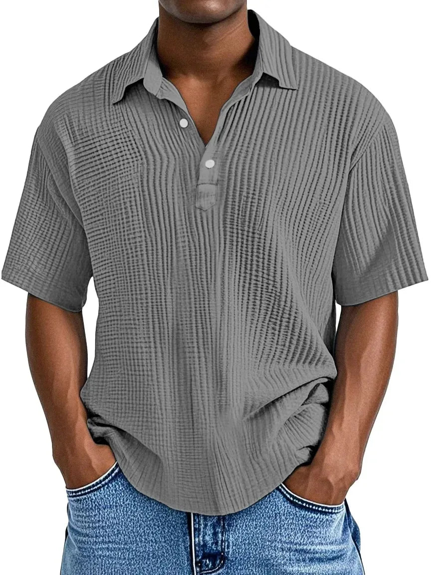 Florian Luxe Zomerpolo – Verfijnd, Luchtig & Tijdloos