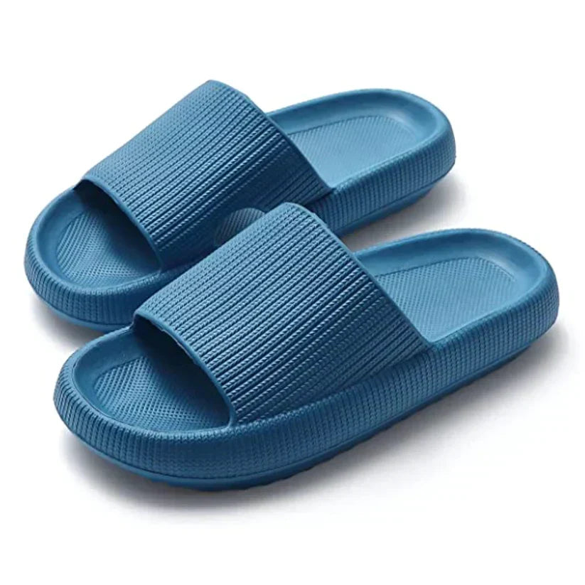 Palermo Comfort Slippers – Zacht, Lichtgewicht & Ondersteunend