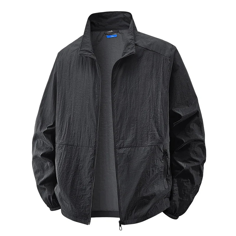 Varello Windbreaker – Lichtgewicht, Modern & Veelzijdig
