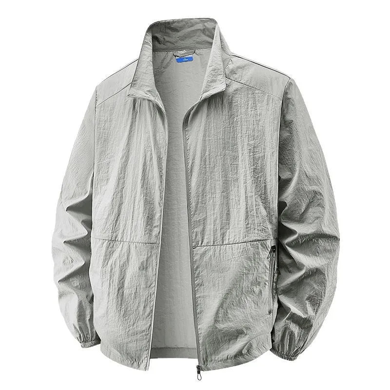 Varello Windbreaker – Lichtgewicht, Modern & Veelzijdig