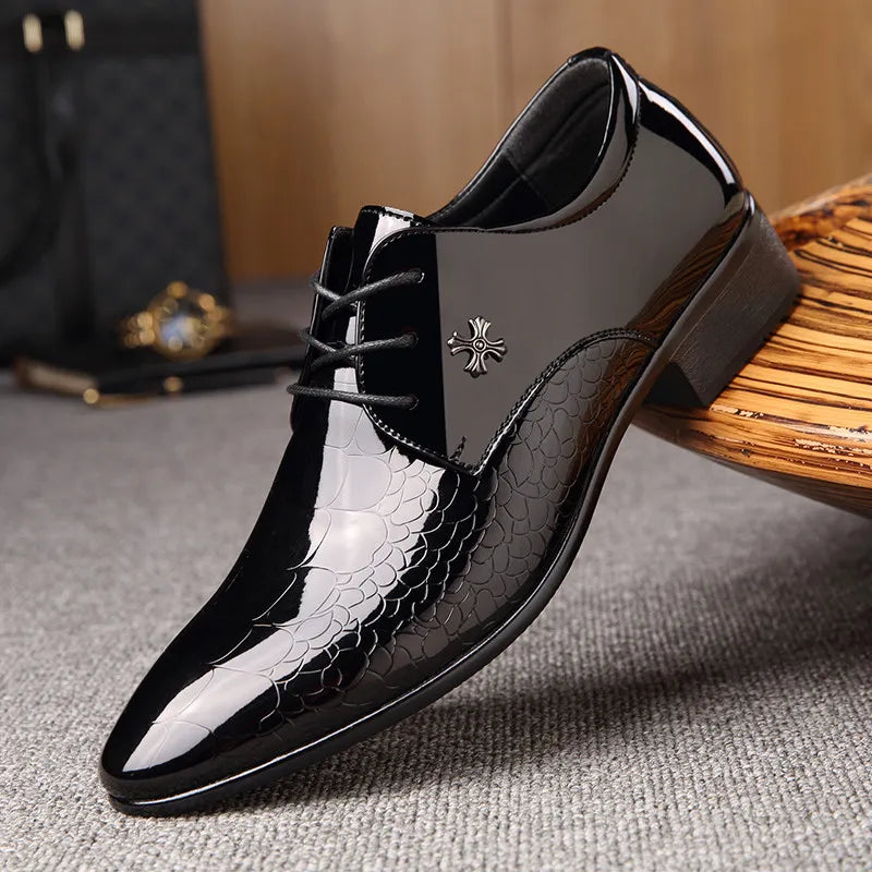 Torino Prestige Schoenen – Elegant, Verfijnd & Tijdloos